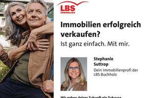 Charmante Doppelhaushälfte in zentraler Lage von Buchholz in der Nordheide – Harburg (Kreis) – Vorschaubild 12