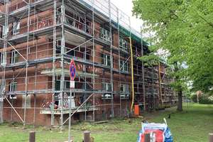 Schöner Wohnen: sanierte 1 Zimmer-Erdgeschoss-Wohnung mit Balkon und sofort anmietbar! – Bürgerweide 20, 23562 Sankt Jürgen, Lübeck – Vorschaubild 2