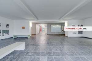 IMMOBERLIN.DE - Exklusive 3-Zimmer-Wohnung mit Loggia im Corbusierhaus nahe Olympiastadion – Die vollständige Adresse der Immobilie erhältst du vom Anbieter., 14055 Westend, Berlin – Vorschaubild 3