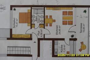 Zwei Zimmer in Dietmannsried: Ihr neues Zuhause mit 64 Quadratmetern – Reicholzriederstr. 19, 87463 Dietmannsried – Vorschaubild 2