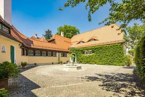 Villa Riemerschmid: Ein bewohnbares Gesamtkunstwerk des deutschen Jugendstils – Die vollständige Adresse der Immobilie erhältst du vom Anbieter., 81245 Obermenzing, München – Vorschaubild 3