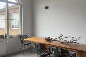 Exklusive 4‑Zimmer‑Wohnung in der Hassia Fabrik – 137 m² Wohnen mit außergewöhnlichem Charakter! – 63069 Friedrichsweiher, Offenbach am Main – Vorschaubild 3