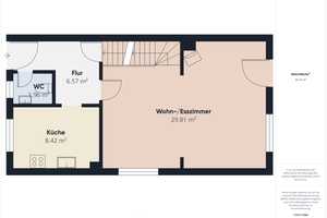 WARTELISTE: Reihenendhaus in Feldnähe mit Garten– ideal für Familien – Kiel – Vorschaubild 31