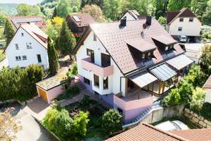 Idyllisches Familienparadies | Doppelhaushälfte mit viel Platz und Garten – Die vollständige Adresse der Immobilie erhältst du vom Anbieter., 71540 Murrhardt – Vorschaubild 1