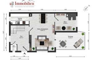 Einziehen, wohlfühlen, weiterentwickeln – Doppelhaushälfte in Magdeburg-Ottersleben – Die vollständige Adresse der Immobilie erhältst du vom Anbieter., 39116 Ottersleben, Magdeburg – Vorschaubild 13