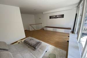 Helle und luftige 4-Zi-Maisonette-Whg, ruhige Rücklage, Südwest Dachterrasse + 2 Balkone – Keferloherstr. 89, 80807 Milbertshofen, München – Vorschaubild 15