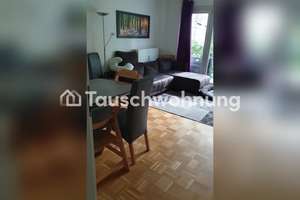 Tauschwohnung: Moderne 3-Zimmer Wohnung im grünen Rahlstedt