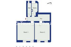 Tauschwohnung: Nur Landeseigene! 2-Zimmer-EG-Wohnung in Schöneberg – Die vollständige Adresse der Immobilie erhältst du vom Anbieter., 10783 Schöneberg, Berlin – Vorschaubild 7