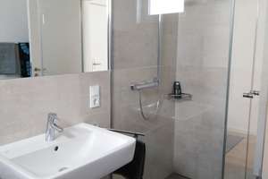 Stilvolle 1-Zimmer-EG-Wohnung mit gehobener Innenausstattung  in Petersberg