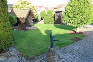 41542 Dormagen-Nievenheim: Freistehendes Einfamilienhaus/Bungalow mit 2 Garagen – Am Hahnen 57, 41542 Dormagen – Vorschaubild 6