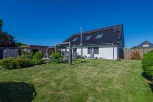 Energetisch umfassend saniertes Einfamilienhaus mit 5 Schlafzimmern und Doppelgarage in Nübbel – Die vollständige Adresse der Immobilie erhältst du vom Anbieter., 24809 Nübbel – Vorschaubild 28