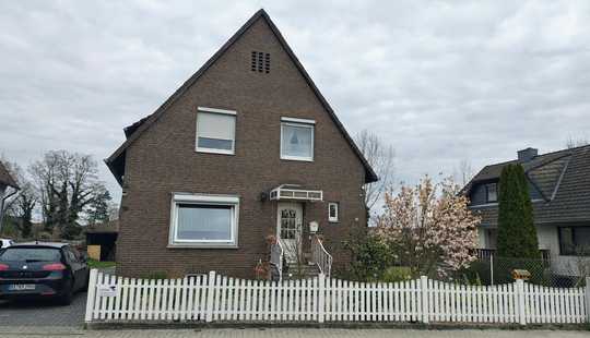 Bild von Einfamilienhaus in guter Lage von Gifhorn.