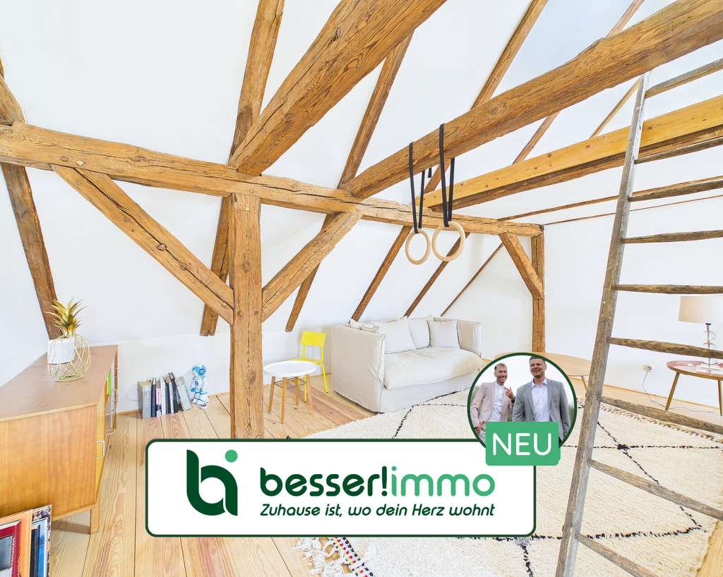 Immobilie in Wusterhausen/Dosse - Fachwerkhaus in Wusterhausen|Altbaukern, neu gedacht – 178 m² Wirkung - Bild 0