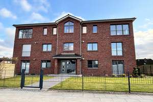 Exklusive Wohnung in Lurup mit sonnigem Balkon