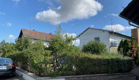 Bild von Gepflegtes Einfamilienhaus mit Garage in Rosbach v. d. Höhe