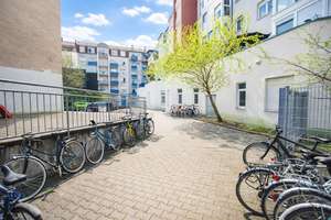 Unkomplizierte Kapitalanlage in starker Lage – ruhiges Apartment mit Balkon – Regensburger Straße 39, 90478 Glockenhof, Nürnberg – Vorschaubild 9