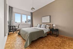 Stilvolle 2-Zimmer Wohnung in Mitte - voll möbliert – 10969 Kreuzberg, Berlin – Vorschaubild 12