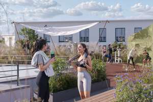 NEUBAU / ERSTBEZUG - Wohnen im Orplid! Helle 3-Zimmer Wohnung mit Loggia zu vermieten – Truderinger Str. 82a, 81673 Josephsburg, München – Vorschaubild 11