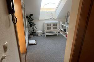 Großzügige Dachgeschosswohnung | 76,95 m² | Einbauküche | DU-Ruhrort – Fabrikstraße 3, 47119 Ruhrort, Duisburg – Vorschaubild 6