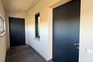ERSTBEZUG: Exklusive 2-Zimmer Dachgeschosswohnung mit hochwertiger Einbauküche & Balkon in Mailing – Brunellenstraße 6-8, 85055 Mailing, Ingolstadt – Vorschaubild 19