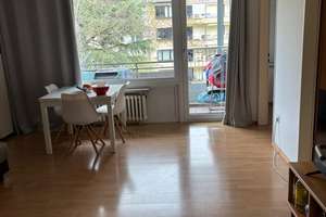 Stadtwohnung in Flingern: 2-Zimmer in zentraler Lage mit Balkon