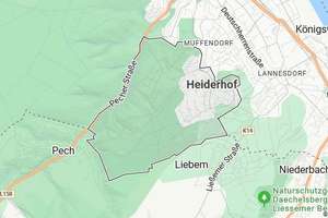 Bonn-Heiderhof: Schöne vermietete 2-Zimmer-Hochpaterre Wohnung mit ca. 63 m², Balkon, TG-Stellpl – Die vollständige Adresse der Immobilie erhältst du vom Anbieter., 53177 Heiderhof, Bonn – Vorschaubild 9