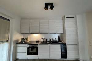 Neubau – gemütliche 2-Zimmer-Wohnung mit moderner Küche und zwei Balkonen