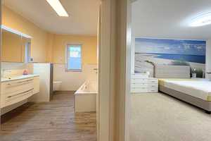 Reserviert! Neuwertiger Bungalow mit Erdwärmepumpe und Naturblick – Diepholz (Kreis) – Vorschaubild 19