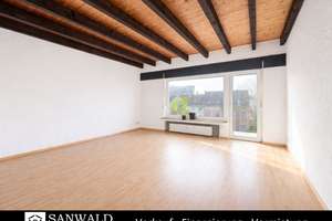Einzigartige Maisonettewohnung mit Balkon