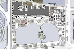 „Moderne Gartenwohnung mit hochwertiger Ausstattung – direkt am Park mit Seeblick“ – 63071 Bachschule, Offenbach am Main – Vorschaubild 12