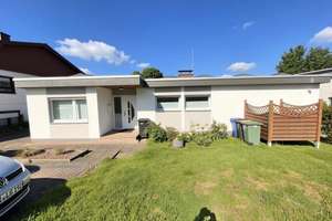 Bungalow in Massivbauweise in attraktiver Lage – Die vollständige Adresse der Immobilie erhältst du vom Anbieter., 35410 Hungen – Vorschaubild 7