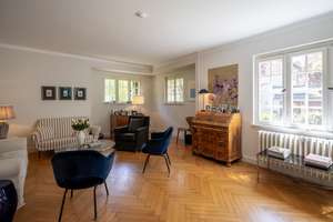 Charmantes Familienidyll auf der Waldau – Stilvolles Einfamilienhaus mit herrlichem Garten – Die vollständige Adresse der Immobilie erhältst du vom Anbieter., 70597 Waldau, Stuttgart – Vorschaubild 7