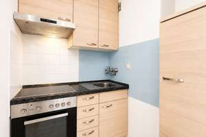 Attraktive 1-Zimmerwohnung im beliebten Stadtteil Freiburg-Stühlinger – 79106 Stühlinger-Eschholz, Freiburg im Breisgau – Vorschaubild 2