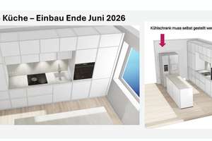 Erstbezug Neubau in Trudering - befr. für 4 Jahre (01.08.26-31.7.30) – Die vollständige Adresse der Immobilie erhältst du vom Anbieter., 81825 Waldtrudering, München – Vorschaubild 2