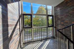 Dahlem| am Grunewald| Zeitmietvertrag 3 Jahre| vollmöbliert| großer Balkon| Einbauküche – Flanaganstr. 27, 14195 Dahlem, Berlin – Vorschaubild 18