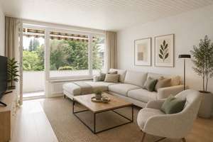 Gepflegte 3-Zimmer-Wohnung mit Sonnenbalkon in Süd-/Westlage und großzügigem Kellerraum in bester – Die vollständige Adresse der Immobilie erhältst du vom Anbieter., 21079 Rönneburg, Hamburg – Vorschaubild 13