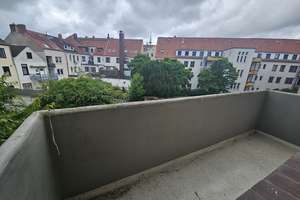 Zuhause ist: Schöne 2-Zi-Wohnung in Geestemünde mit Balkon - renoviert - gut geschnitten in top Lage – Borriesstr. 43,45, 27570 Geestemünde, Bremerhaven – Vorschaubild 3