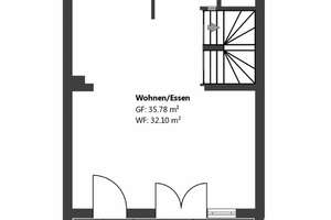 AIGNER - Charmantes Reihenmittelhaus mit Wintergarten - Ausbaupotential mit weiteren ca. 35m² – Die vollständige Adresse der Immobilie erhältst du vom Anbieter., 85551 Kirchheim bei München – Vorschaubild 11