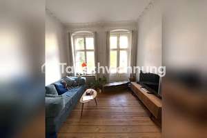 Tauschwohnung: Helle 3 Zi-Wohnung in Wedding. 5 min zu U8/U9