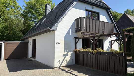 Bild von 3,5-Zimmer Einfamilienhaus mit Garage in Wechloy