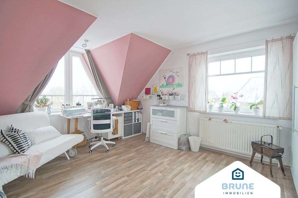 Immobilie in Oerel - BRUNE IMMOBILIEN: Bezugsfertiges Familienglück - Bild 2