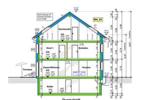 Neubau/Erstbezug ab 2027:  Schönes Haus im Neubaugebiet inkl. PV-Anlage! – Die vollständige Adresse der Immobilie erhältst du vom Anbieter., 76461 Muggensturm – Vorschaubild 8