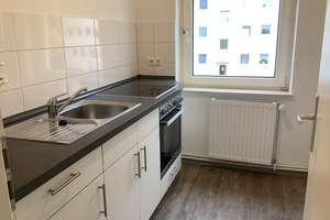 Perfekt für uns: günstig geschnittene und renovierte 2-Zimmer-Wohnung zu sofort anmietbar! – Wendische Str. 44, 23558 Sankt Lorenz Süd, Lübeck – Vorschaubild 4