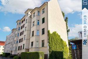 ++ Bezugsfrei, Balkon, Badewanne & Fenster! Charmanter Altbau in Gohlis Süd ++ – Die vollständige Adresse der Immobilie erhältst du vom Anbieter., 4155 Gohlis-Süd, Leipzig – Vorschaubild 2