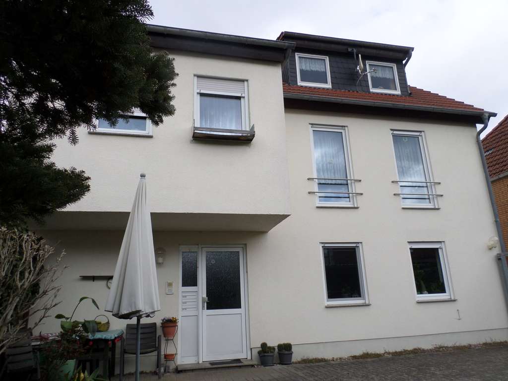 Immobilie in Osterburg (Altmark) - Mehrfamilienhaus in ruhiger Lage - Bild 1