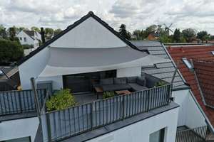 Neuwertige Dachgeschoßmaisonettewohnung im 2Familienhaus