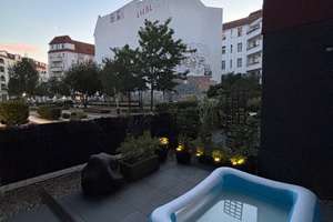 Exklusive, voll möblierte Terrassenwohnung, Fußbodenheizung und elektrischen Außenrollos – Pettenkoferstr. 4e, 10247 Friedrichshain, Berlin – Vorschaubild 20