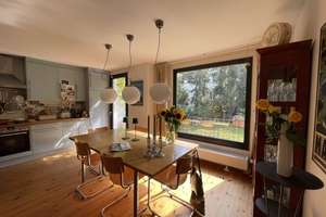 Architektenhaus im wunderbaren Wannsee - nur im Tausch mit schönem Flachbau (oder Baugrundstück)