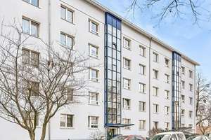 Schöne 2-Zimmer-Wohnung mit Balkon in Dresden-Laubegast