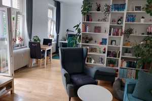 Schöne 1-Raum-Wohnung mit Balkon im Herzen der Heidelberger Altstadt – Heidelberg – Vorschaubild 1